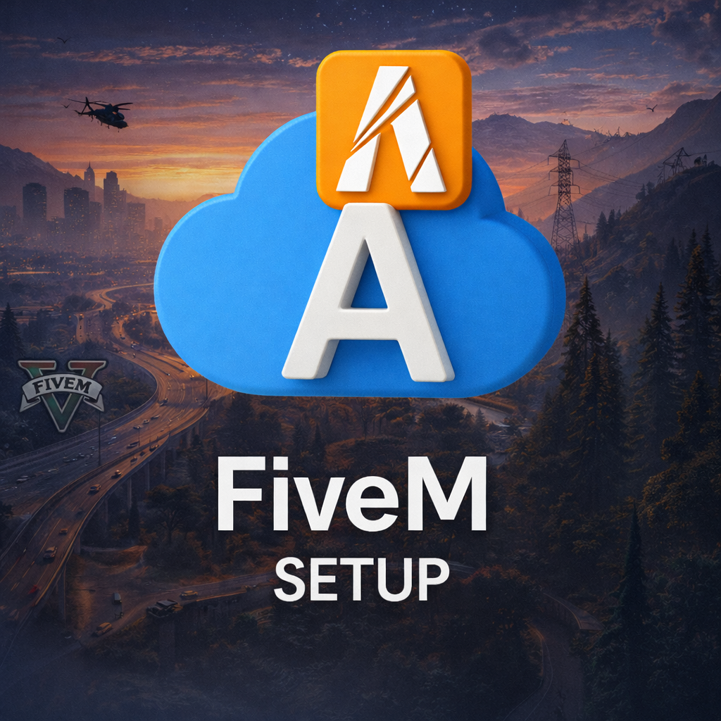 FiveM Setup